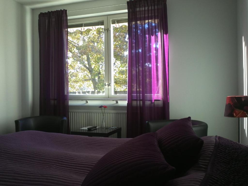 Docksta Hotell Room photo