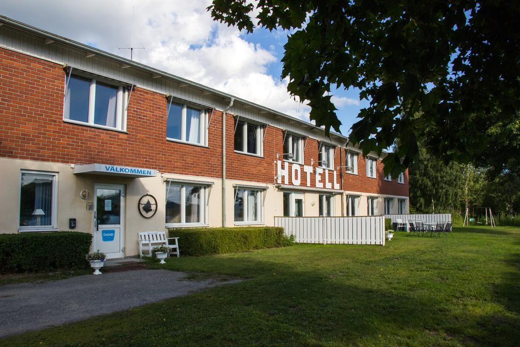 Docksta Hotell Exterior photo