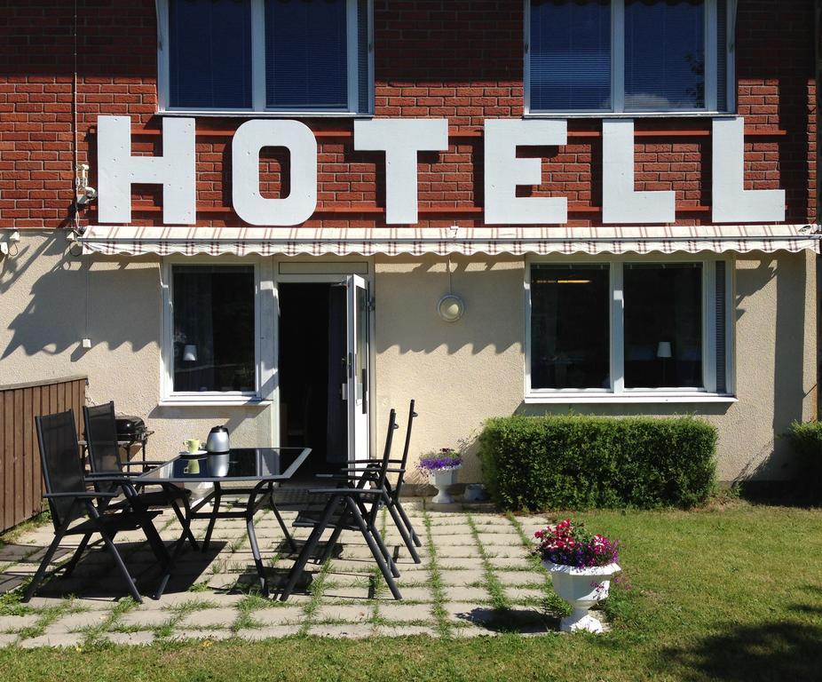 Docksta Hotell Exterior photo